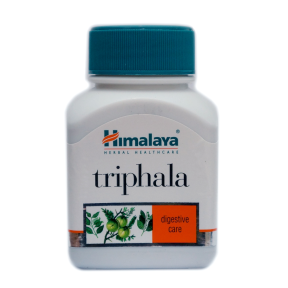 Triphala Himalaya 60 caps. Трипхала (Трифала)