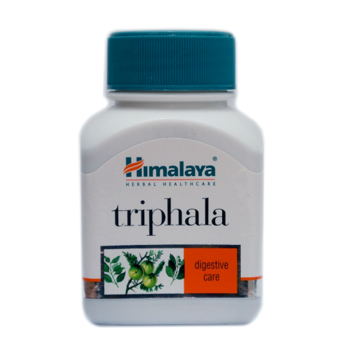 Triphala Himalaya 60 caps. Трипхала Трифала