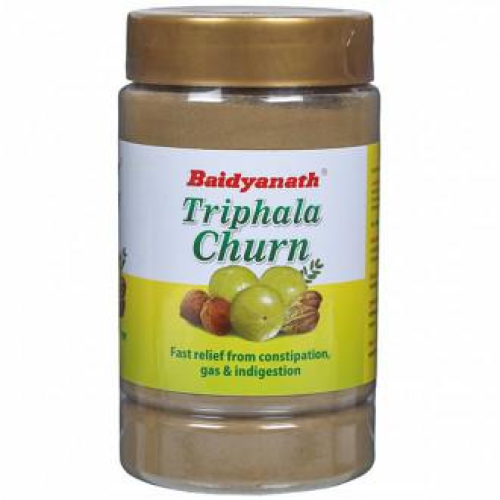 Triphala churna 500gr Baidyanath Трифала