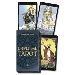 Universal Tarot (professional edition). Таро Универсальное для профессионалов