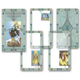 Универсальное Прозрачное Таро / Universal Transparent Tarot