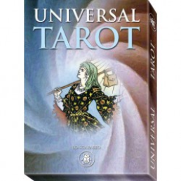 Универсальное таро Старшие арканы Universal Tarot  Grand Trumps