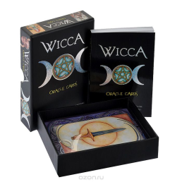 Wiccan Oracle Cards. Вікканський Оракул