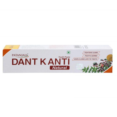 Зубна паста Dant Kanti Advanced Toothpaste (200G) Patanjali