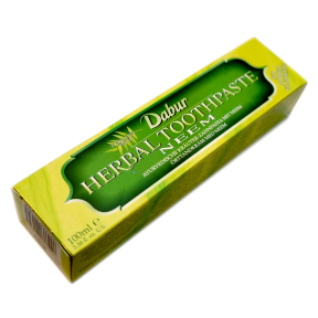 Зубная паста Herbal Neem Dabur 150g