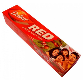 Зубная паста Red Dabur 200gm