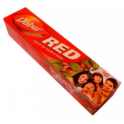 Зубная паста Red Dabur 200gm