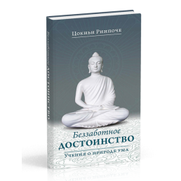 Безтурбота гідність. Вчення про природу розуму. Ринпоче Цокньи 