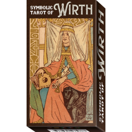 Symbolic Tarot of Wirth  Символічне таро Вірта