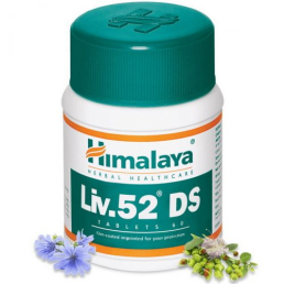 Лив-52 ДС 60 табл Liv-52 DS Himalaya