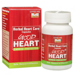 Гуд Харт Гудкер (Good Heart Goodcare) 60 капсул