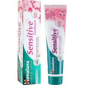 Зубна паста Himalaya Herbals Sensitive Toothpaste 80 м  Для чутливих зубів