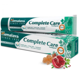 Зубная паста "Комплексный уход" Himalaya Herbals Complete Care Toothpaste 80 г.