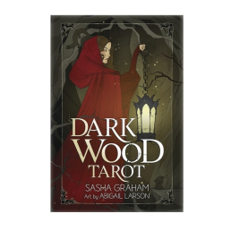 Dark Wood Tarot | Таро Темного Лісу | Llewellyn