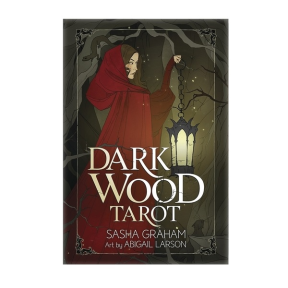 Карти Таро Dark Wood Tarot | Таро Темного Лісу | Llewellyn