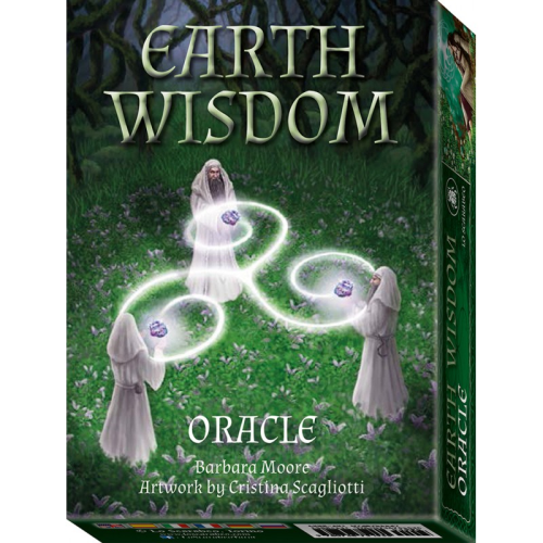 Оракул Мудрість Землі | Earth Wisdom Oracle | Lo Scarabeo OR21