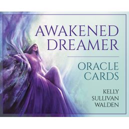 Оракул Прокинувшийся Мрійник | Awakened Dreamer Oracle Cards | Blue Angel