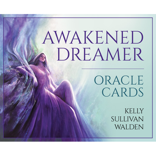 Оракул Проснувшийся Мечтатель | Awakened Dreamer Oracle Cards | Blue Angel