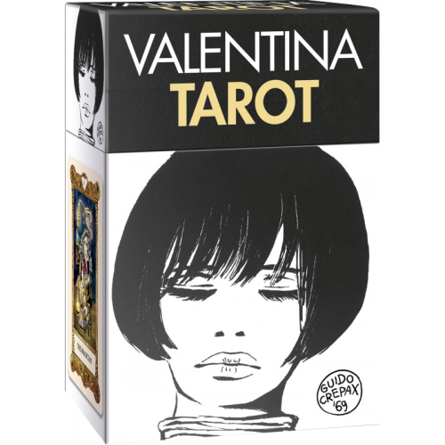 Таро Валентини  Valentina Tarot