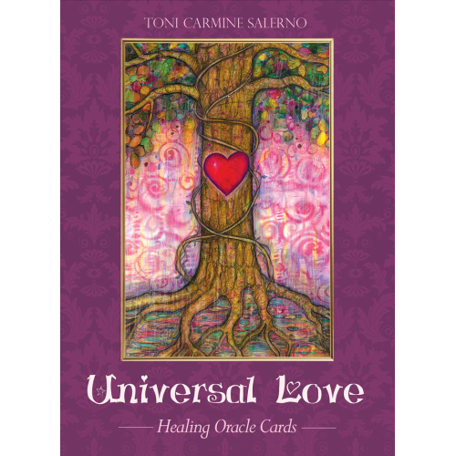 Universal Love. New Edition / Оракул Вселенської Любові | BLUE ANGEL