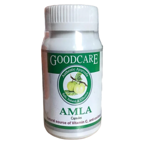 Amla 60 капсул Goodcare, для повышения иммунитета