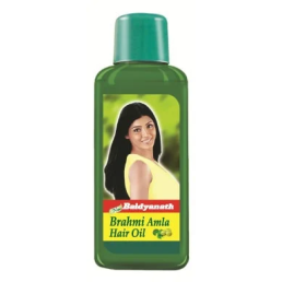 Брами Амла масло для волосся Brahmi Amla Hair Oil 200 мл Baidyanath