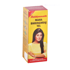 Масло для волосся Mahabhringraj tail (200ml) Baidyanath
