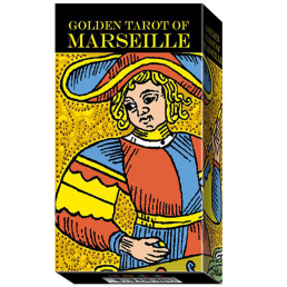 Golden Tarot of Marseille   Таро Марсельське Золоте