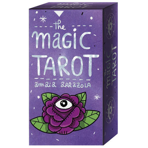 Magic Tarot FOU16 | Чарівне Таро