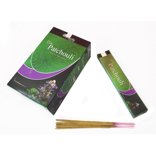 Aromatika Vedic Patchouli