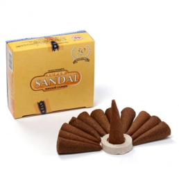 Satya Super Sandal Cone (конуси) 20 грамм