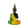 Будда Амогхасіддхі полістоун Жовтий