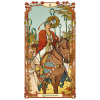 Єгипетське Таро Модерну - Egyptian Art Nouveau Tarot. Lo Scarabeo