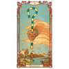 Єгипетське Таро Модерну - Egyptian Art Nouveau Tarot. Lo Scarabeo