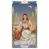 Єгипетське Таро Модерну - Egyptian Art Nouveau Tarot. Lo Scarabeo