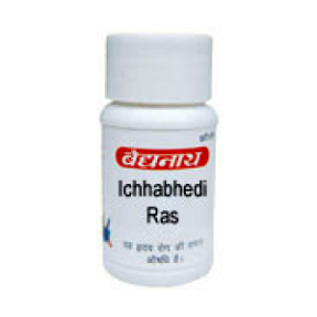 Ichchhabhedi Ras Baidyanath 80 tab.