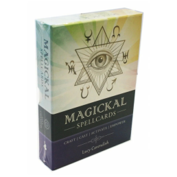 Magical Spell cards Blue Angel