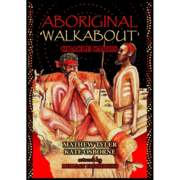 Оракул Прогулянка Аборигенів – Aboriginal Walkabout Oracle Cards. Solarus