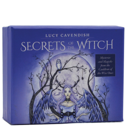 Secrets of the Witch Oracle Blue Angel