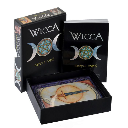 Карти Оракул Вікканський - Wiccan Oracle Cards