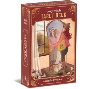 Карти таро Cozy Witch Tarot Deck