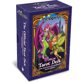 Карти Таро Neopets - Neopets: The Official Tarot Deck