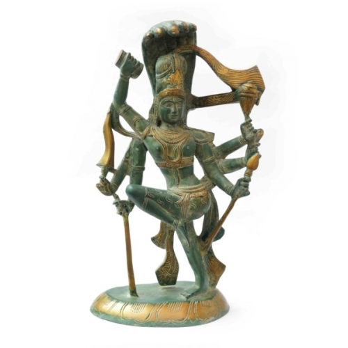 Статуэтка бронзовая Танцующий Шива