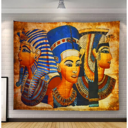 Гобелен настінний, панно Фараони