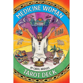 Medicine Woman Tarot - Таро Цілительки