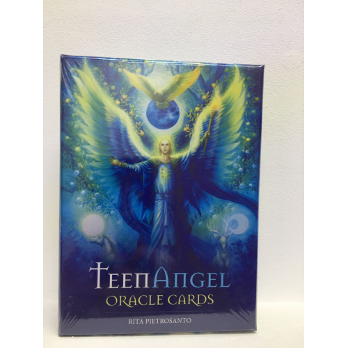 Карты Teen Angel Oracle Cards (Подростковый Ангельский Оракул)