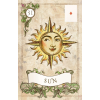 Old Style Lenormand  Старий Стиль Ленорман (38 карт + інструкція) Alexander Ray