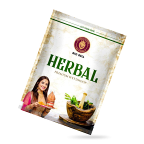 BIG BELL Wet Dhoop Herbal пластилін