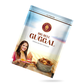 BIG BELL Wet Dhoop Guggal пластилин