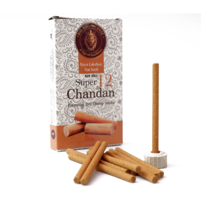 BIG BELL Dhoop Chandan 10 паличок Чандан